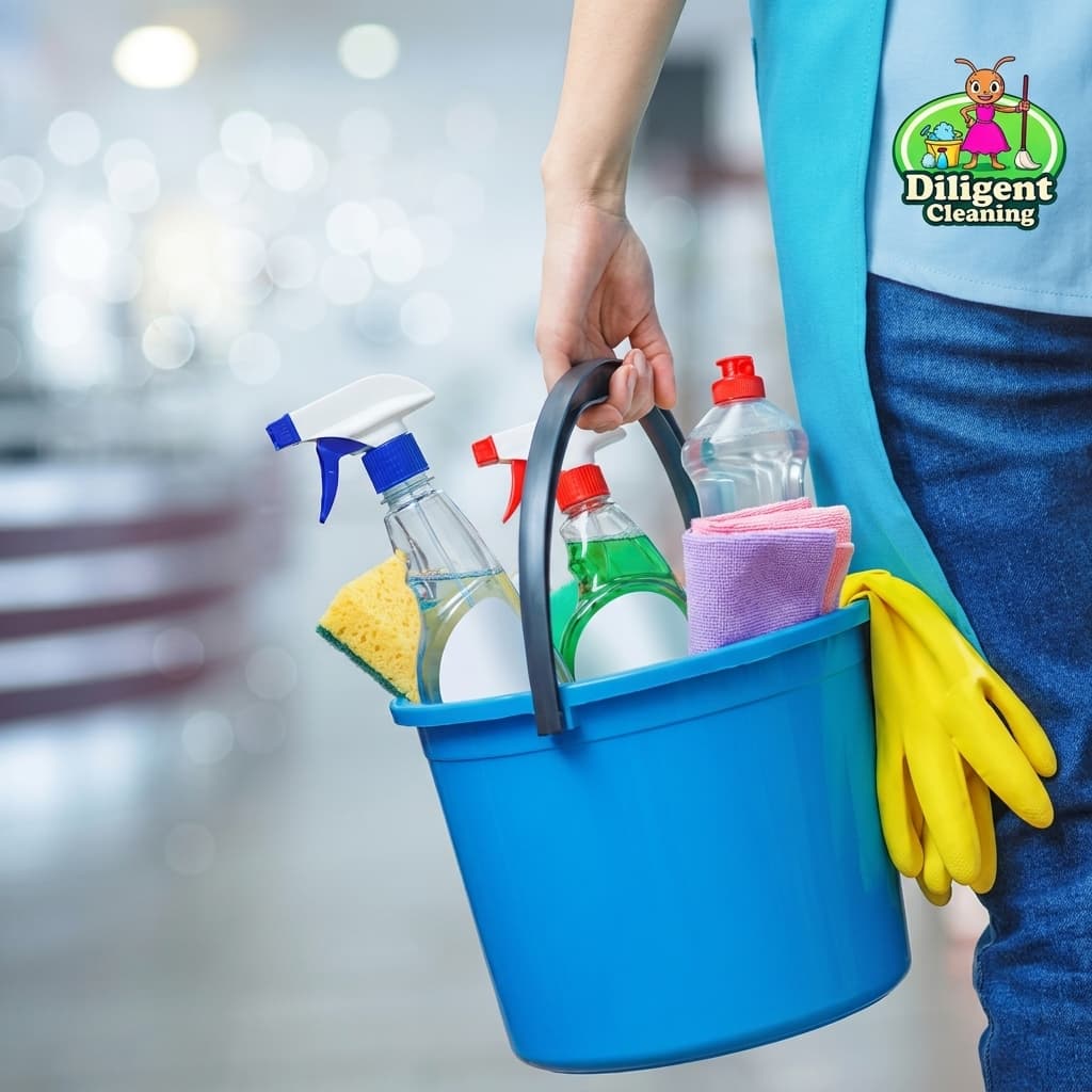 Diligent Cleaning Team 3